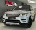 Сірий Ленд Ровер Range Rover Sport, об'ємом двигуна 2.99 л та пробігом 96 тис. км за 32500 $, фото 1 на Automoto.ua