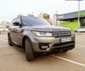 Сірий Ленд Ровер Range Rover Sport, об'ємом двигуна 3 л та пробігом 165 тис. км за 26500 $, фото 15 на Automoto.ua