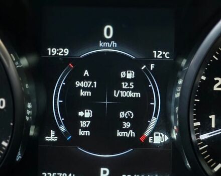 Сірий Ленд Ровер Range Rover Sport, об'ємом двигуна 2.99 л та пробігом 226 тис. км за 25999 $, фото 25 на Automoto.ua