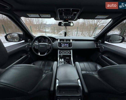 Серый Ленд Ровер Рендж Ровер Спорт, объемом двигателя 3 л и пробегом 160 тыс. км за 23999 $, фото 52 на Automoto.ua