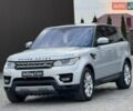 Серый Ленд Ровер Рендж Ровер Спорт, объемом двигателя 3 л и пробегом 167 тыс. км за 23999 $, фото 4 на Automoto.ua