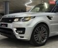 Сірий Ленд Ровер Range Rover Sport, об'ємом двигуна 3 л та пробігом 128 тис. км за 32000 $, фото 2 на Automoto.ua