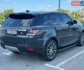Сірий Ленд Ровер Range Rover Sport, об'ємом двигуна 2.99 л та пробігом 130 тис. км за 34999 $, фото 6 на Automoto.ua