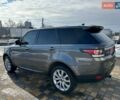Сірий Ленд Ровер Range Rover Sport, об'ємом двигуна 2.99 л та пробігом 190 тис. км за 24250 $, фото 9 на Automoto.ua