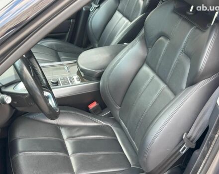 Серый Ленд Ровер Рендж Ровер Спорт, объемом двигателя 3 л и пробегом 169 тыс. км за 31740 $, фото 14 на Automoto.ua
