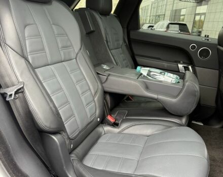 Серый Ленд Ровер Рендж Ровер Спорт, объемом двигателя 3 л и пробегом 101 тыс. км за 31000 $, фото 7 на Automoto.ua