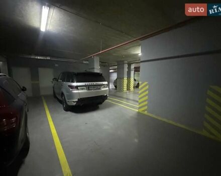 Серый Ленд Ровер Рендж Ровер Спорт, объемом двигателя 3 л и пробегом 128 тыс. км за 38500 $, фото 8 на Automoto.ua