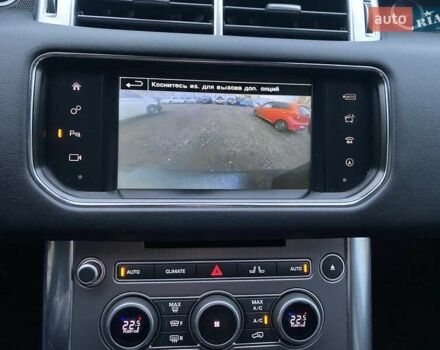 Сірий Ленд Ровер Range Rover Sport, об'ємом двигуна 3 л та пробігом 120 тис. км за 31900 $, фото 20 на Automoto.ua