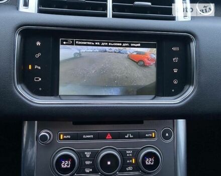 Серый Ленд Ровер Рендж Ровер Спорт, объемом двигателя 3 л и пробегом 117 тыс. км за 31900 $, фото 20 на Automoto.ua