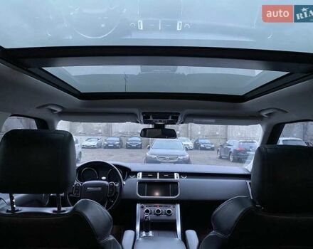 Сірий Ленд Ровер Range Rover Sport, об'ємом двигуна 3 л та пробігом 120 тис. км за 31900 $, фото 11 на Automoto.ua