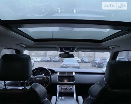Серый Ленд Ровер Рендж Ровер Спорт, объемом двигателя 3 л и пробегом 117 тыс. км за 31900 $, фото 12 на Automoto.ua