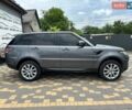 Сірий Ленд Ровер Range Rover Sport, об'ємом двигуна 2.99 л та пробігом 190 тис. км за 23750 $, фото 5 на Automoto.ua