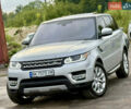Сірий Ленд Ровер Range Rover Sport, об'ємом двигуна 3 л та пробігом 166 тис. км за 25999 $, фото 2 на Automoto.ua