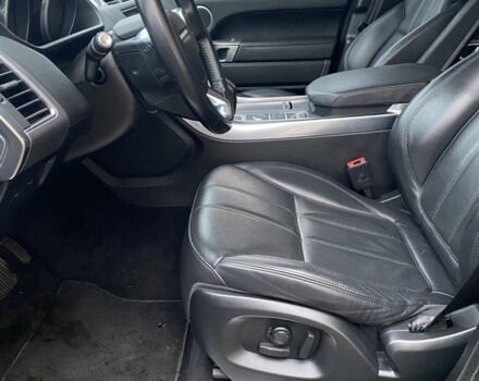 Сірий Ленд Ровер Range Rover Sport, об'ємом двигуна 3 л та пробігом 120 тис. км за 29900 $, фото 7 на Automoto.ua