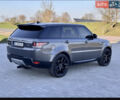 Сірий Ленд Ровер Range Rover Sport, об'ємом двигуна 2.99 л та пробігом 139 тис. км за 29900 $, фото 14 на Automoto.ua