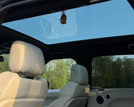Сірий Ленд Ровер Range Rover Sport, об'ємом двигуна 3 л та пробігом 130 тис. км за 29000 $, фото 8 на Automoto.ua