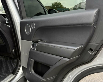 Серый Ленд Ровер Рендж Ровер Спорт, объемом двигателя 3 л и пробегом 167 тыс. км за 24999 $, фото 69 на Automoto.ua