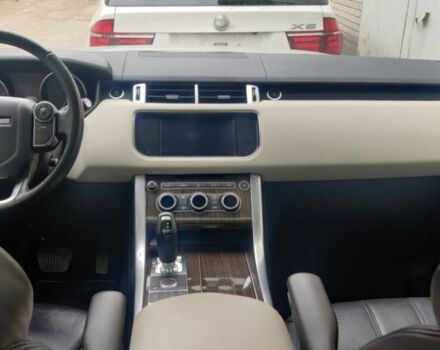 Сірий Ленд Ровер Range Rover Sport, об'ємом двигуна 2.99 л та пробігом 114 тис. км за 26700 $, фото 6 на Automoto.ua