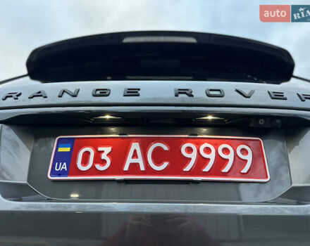Серый Ленд Ровер Рендж Ровер Спорт, объемом двигателя 2.99 л и пробегом 177 тыс. км за 29999 $, фото 34 на Automoto.ua