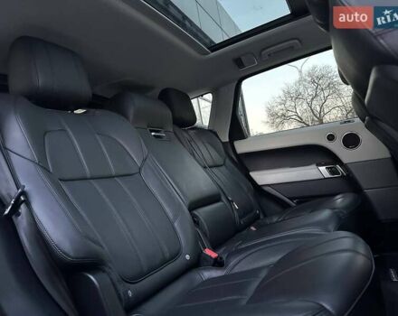 Серый Ленд Ровер Рендж Ровер Спорт, объемом двигателя 2.99 л и пробегом 161 тыс. км за 27900 $, фото 20 на Automoto.ua