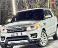 Сірий Ленд Ровер Range Rover Sport, об'ємом двигуна 3 л та пробігом 167 тис. км за 23999 $, фото 3 на Automoto.ua