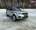 Сірий Ленд Ровер Range Rover Sport, об'ємом двигуна 3 л та пробігом 219 тис. км за 28500 $, фото 17 на Automoto.ua