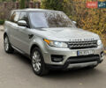 Сірий Ленд Ровер Range Rover Sport, об'ємом двигуна 2.99 л та пробігом 167 тис. км за 28000 $, фото 14 на Automoto.ua