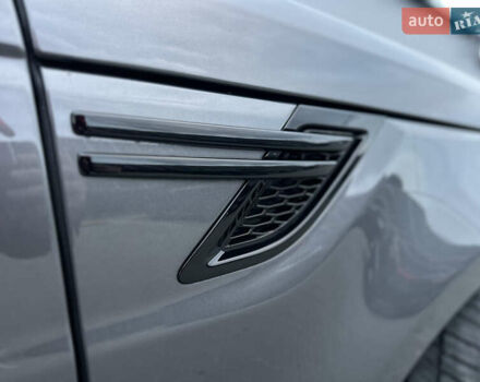 Серый Ленд Ровер Рендж Ровер Спорт, объемом двигателя 2.99 л и пробегом 177 тыс. км за 29999 $, фото 64 на Automoto.ua