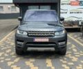 Сірий Ленд Ровер Range Rover Sport, об'ємом двигуна 2.99 л та пробігом 190 тис. км за 23750 $, фото 2 на Automoto.ua