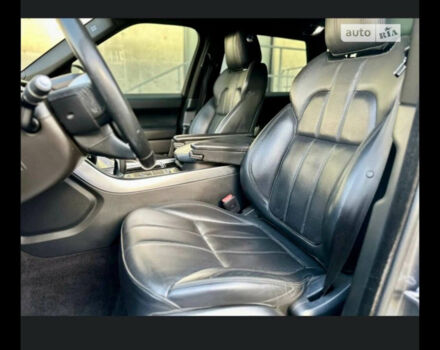Сірий Ленд Ровер Range Rover Sport, об'ємом двигуна 2.99 л та пробігом 73 тис. км за 28500 $, фото 4 на Automoto.ua