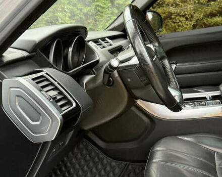 Ленд Ровер Рендж Ровер Спорт 2016 в Ровно на Automoto.ua Серый Ленд Ровер Рендж Ровер Спорт, объемом двигателя 2.99 л и пробегом 167 тыс. км за 26000 $, фото 30 на Automoto.ua