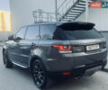 Сірий Ленд Ровер Range Rover Sport, об'ємом двигуна 3 л та пробігом 158 тис. км за 21500 $, фото 19 на Automoto.ua