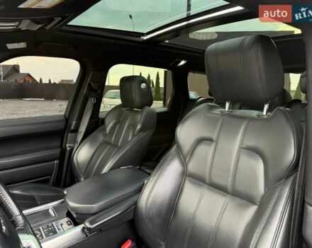 Серый Ленд Ровер Рендж Ровер Спорт, объемом двигателя 3 л и пробегом 167 тыс. км за 23999 $, фото 54 на Automoto.ua