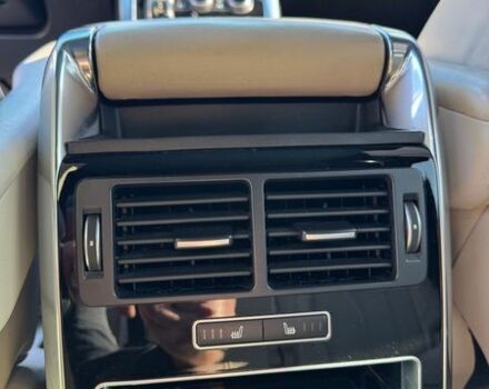 Сірий Ленд Ровер Range Rover Sport, об'ємом двигуна 3 л та пробігом 138 тис. км за 24700 $, фото 4 на Automoto.ua