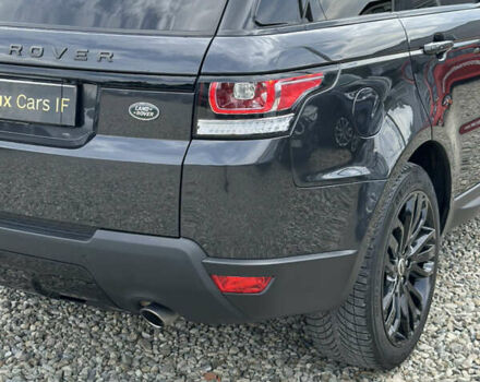 Сірий Ленд Ровер Range Rover Sport, об'ємом двигуна 3 л та пробігом 134 тис. км за 30500 $, фото 41 на Automoto.ua