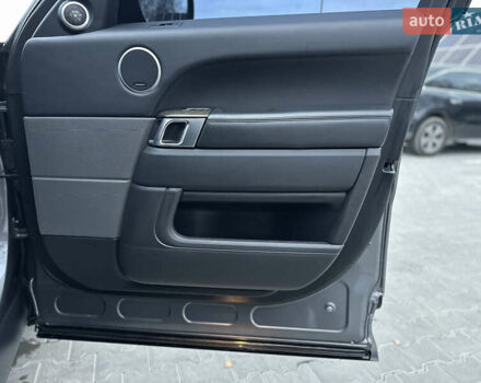 Серый Ленд Ровер Рендж Ровер Спорт, объемом двигателя 2.99 л и пробегом 177 тыс. км за 29999 $, фото 74 на Automoto.ua