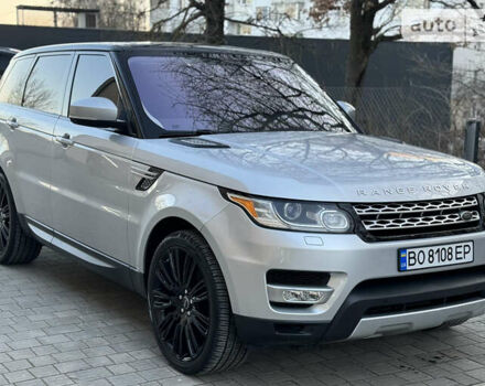 Сірий Ленд Ровер Range Rover Sport, об'ємом двигуна 2.99 л та пробігом 95 тис. км за 34000 $, фото 20 на Automoto.ua