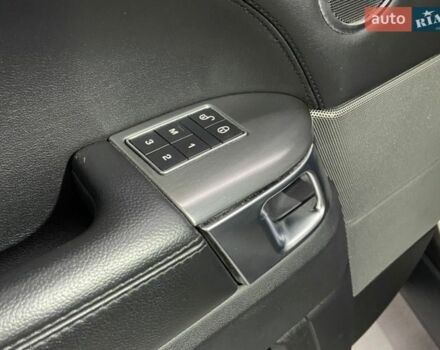 Сірий Ленд Ровер Range Rover Sport, об'ємом двигуна 3 л та пробігом 107 тис. км за 34999 $, фото 8 на Automoto.ua