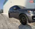 Сірий Ленд Ровер Range Rover Sport, об'ємом двигуна 2.99 л та пробігом 139 тис. км за 29900 $, фото 12 на Automoto.ua