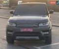 Серый Ленд Ровер Рендж Ровер Спорт, объемом двигателя 3 л и пробегом 212 тыс. км за 16700 $, фото 10 на Automoto.ua