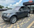 Сірий Ленд Ровер Range Rover Sport, об'ємом двигуна 2.99 л та пробігом 190 тис. км за 23750 $, фото 12 на Automoto.ua