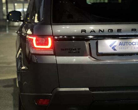 Сірий Ленд Ровер Range Rover Sport, об'ємом двигуна 2.99 л та пробігом 279 тис. км за 24500 $, фото 31 на Automoto.ua