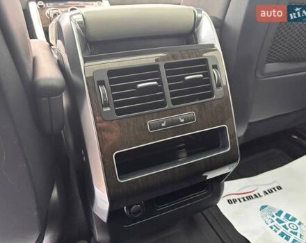 Сірий Ленд Ровер Range Rover Sport, об'ємом двигуна 2.99 л та пробігом 158 тис. км за 25900 $, фото 21 на Automoto.ua