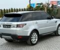 Серый Ленд Ровер Рендж Ровер Спорт, объемом двигателя 3 л и пробегом 167 тыс. км за 23999 $, фото 21 на Automoto.ua