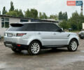 Сірий Ленд Ровер Range Rover Sport, об'ємом двигуна 3 л та пробігом 166 тис. км за 25999 $, фото 21 на Automoto.ua