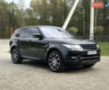 Сірий Ленд Ровер Range Rover Sport, об'ємом двигуна 4.4 л та пробігом 206 тис. км за 38000 $, фото 15 на Automoto.ua