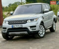Сірий Ленд Ровер Range Rover Sport, об'ємом двигуна 3 л та пробігом 166 тис. км за 25999 $, фото 7 на Automoto.ua