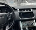 Серый Ленд Ровер Рендж Ровер Спорт, объемом двигателя 3 л и пробегом 220 тыс. км за 26500 $, фото 5 на Automoto.ua