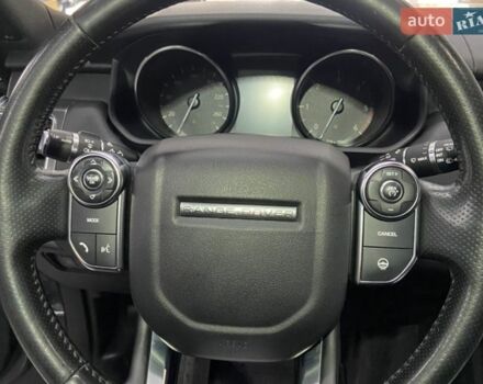 Сірий Ленд Ровер Range Rover Sport, об'ємом двигуна 3 л та пробігом 107 тис. км за 34999 $, фото 11 на Automoto.ua