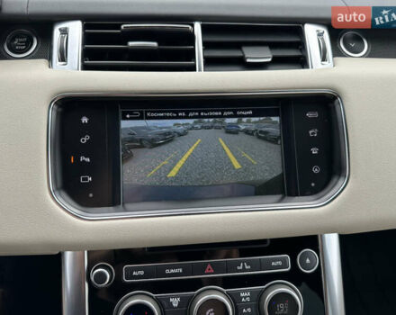 Сірий Ленд Ровер Range Rover Sport, об'ємом двигуна 3 л та пробігом 134 тис. км за 30500 $, фото 42 на Automoto.ua